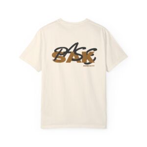 SAK PASE Garment-Dyed T-shirt